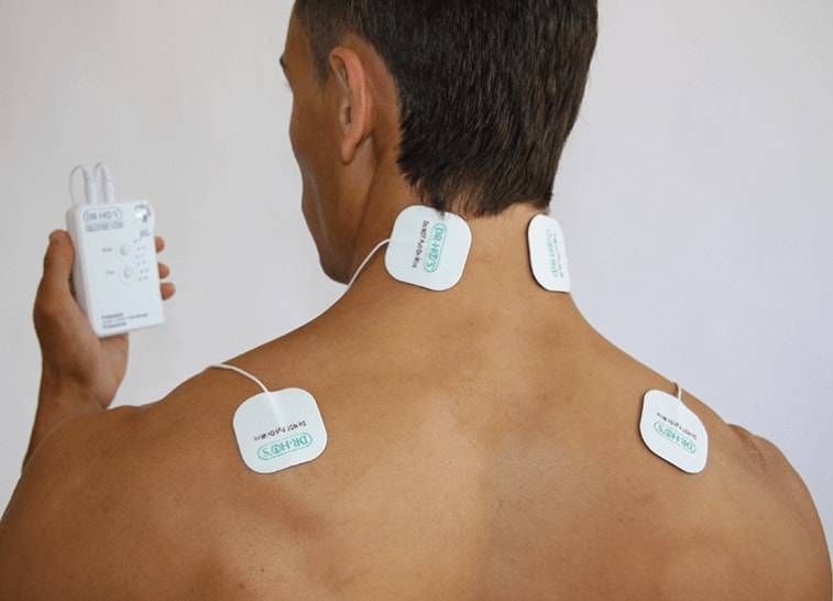 TENS Machine for Pain Therapy - Dr Ho’s