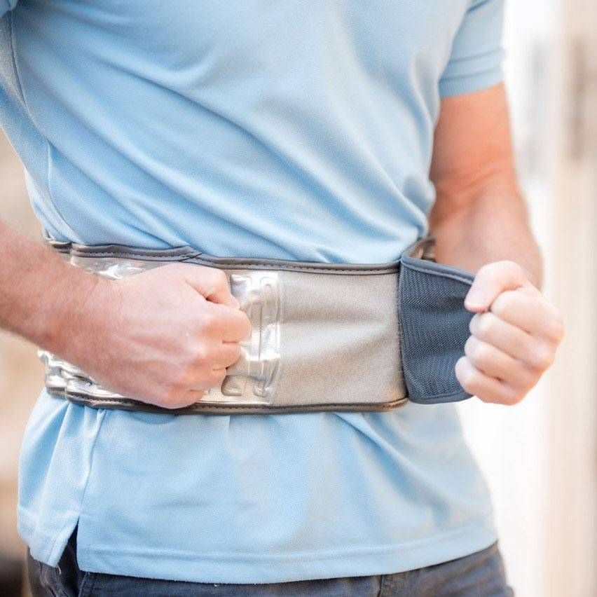 Thermal Decompression Back Belt - Dr Physio