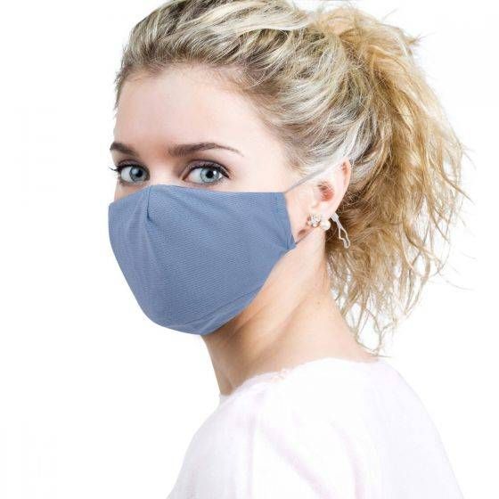 Washable Copper Filter Face Mask, Lite version - Dr Hoffmann