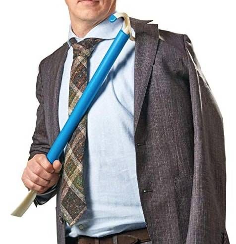 Dressing Stick Shoehorn Combo - Aidapt