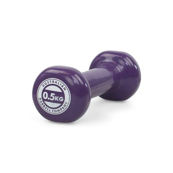Dumbbells Vinyl Coated - Metron