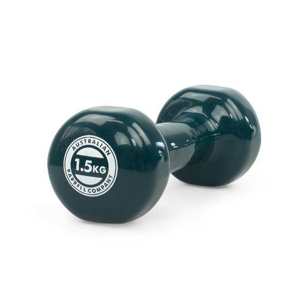 Dumbbells Vinyl Coated - Metron