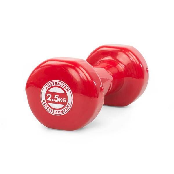 Dumbbells Vinyl Coated - Metron