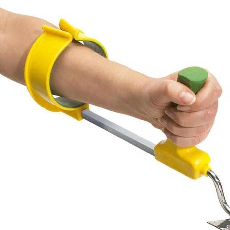Easi-Grip Garden Cultivator - Long