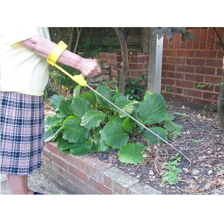 Easi-Grip Garden Cultivator - Long