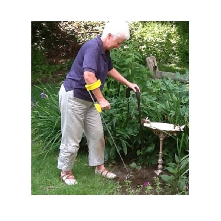 Easi-Grip Garden Fork - Long
