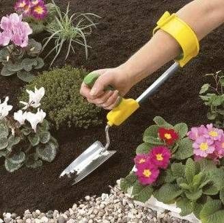 Easi-Grip Garden Spade
