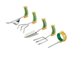 Easi-Grip Gardening Set, 5 pcs