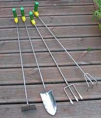 Easi-Grip Garden Hoe - Long