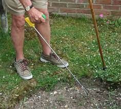 Easi-Grip Garden Cultivator - Long