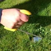 Easi-Grip Garden Weeder