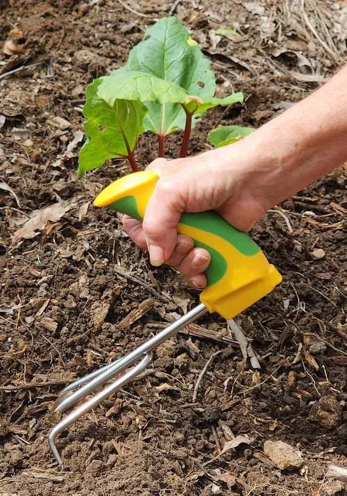 Easi-Grip Garden Cultivator