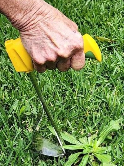 Easi-Grip Garden Weeder