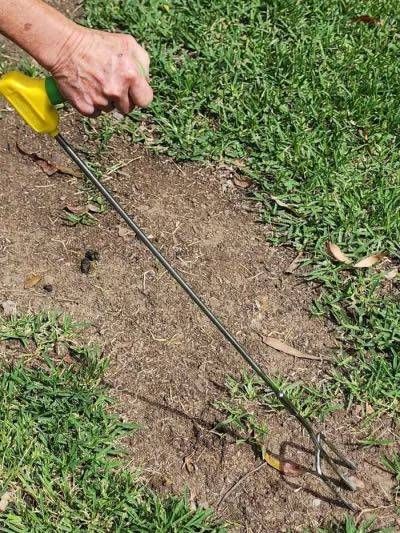 Easi-Grip Garden Fork - Long