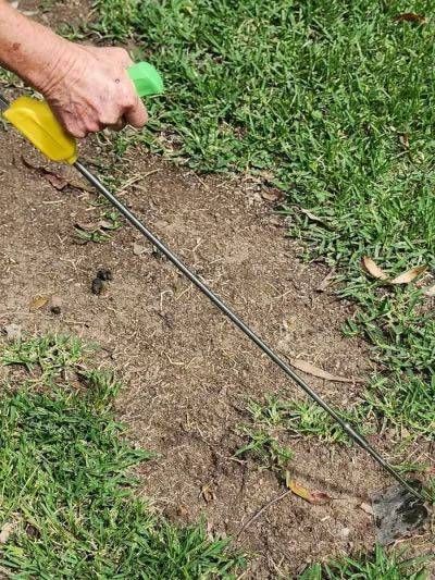 Easi-Grip Garden Hoe - Long