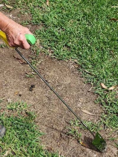 Easi-Grip Garden Spade - Long