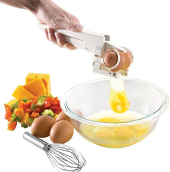 Egg Cracker - EZ Cracker