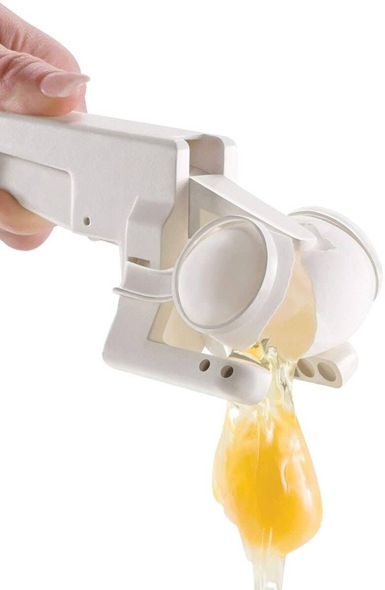 Egg Cracker - EZ Cracker