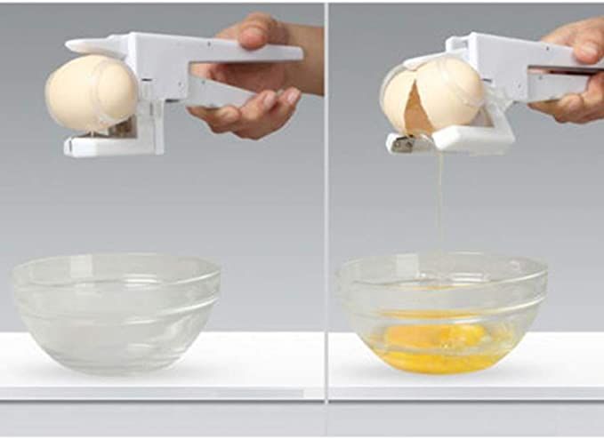 Egg Cracker - EZ Cracker