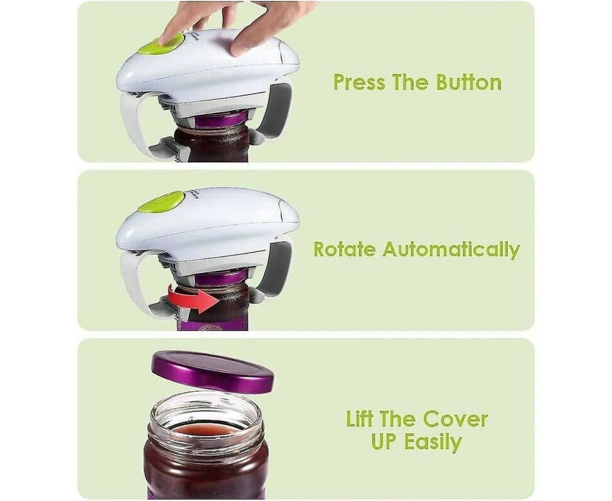 Electric Jar Opener - Gominimo