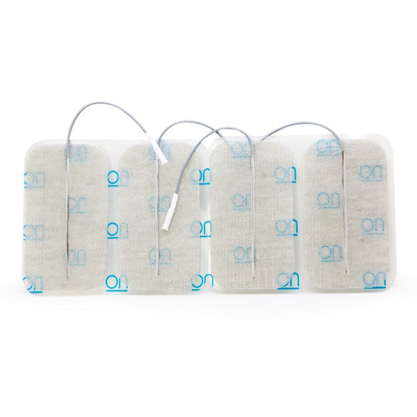 Electrodes for Neurotrac Tens - rectangle, pack of 4
