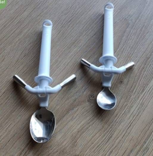 Stabilising Spoon - ELISpoon