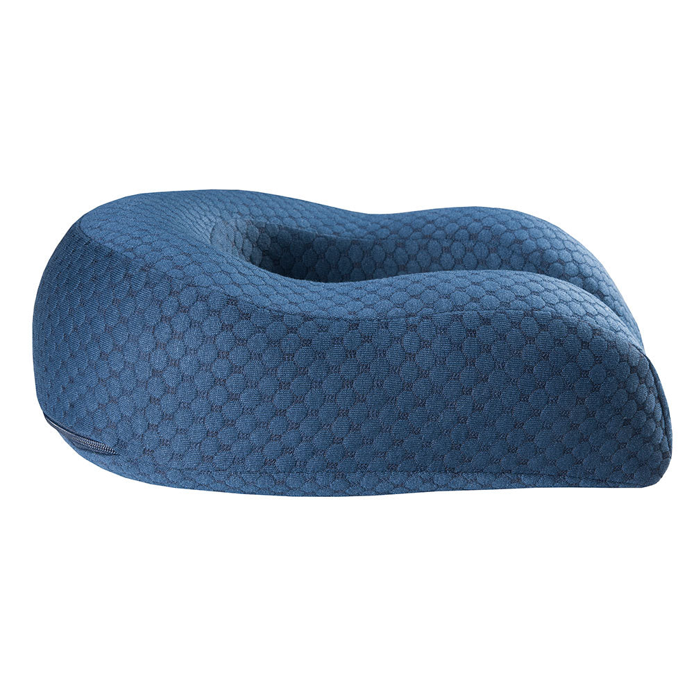 Ergonomic Memory Foam Neck Pillow