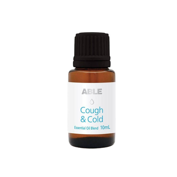 Essential Oil - Cough & Cold