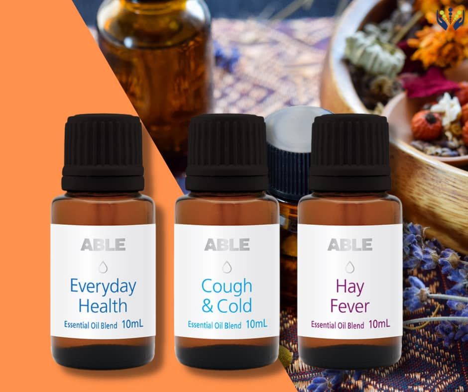 Able Ultrasonic Vaporiser