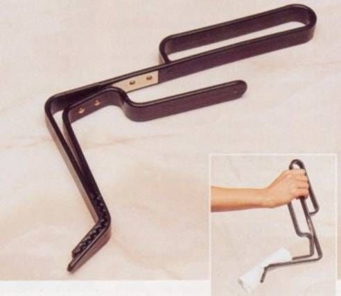 Torkel Toilet Paper Tongs - Etac