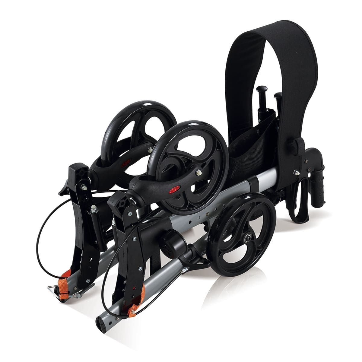 Euro Rollator Walker