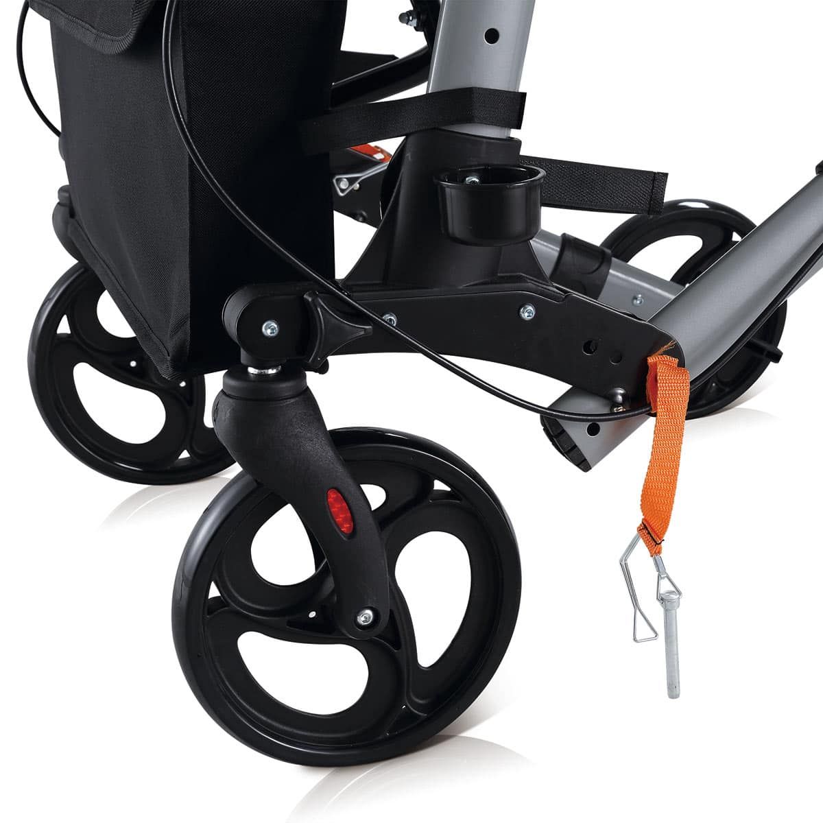 Euro Rollator Walker