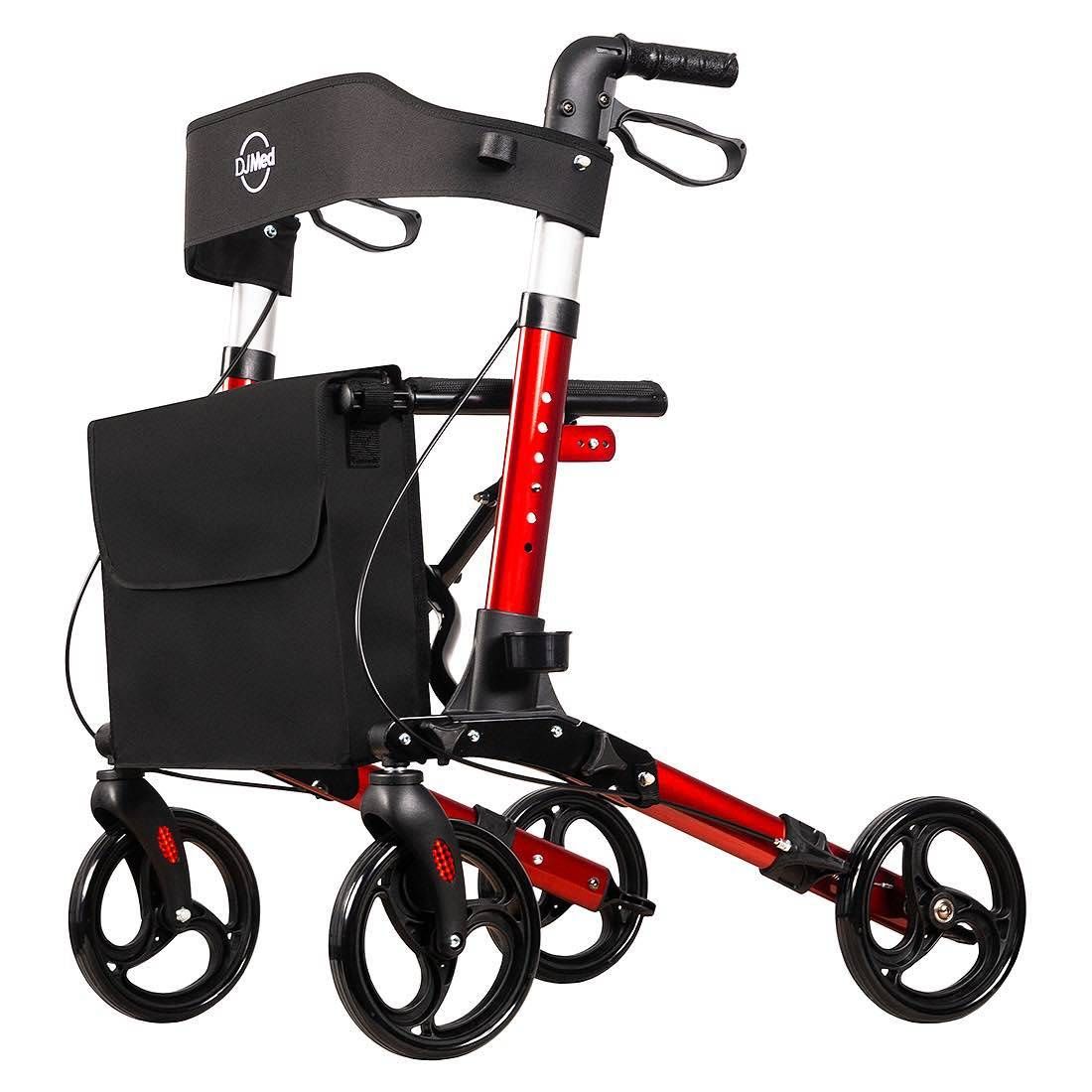 Euro Rollator Walker