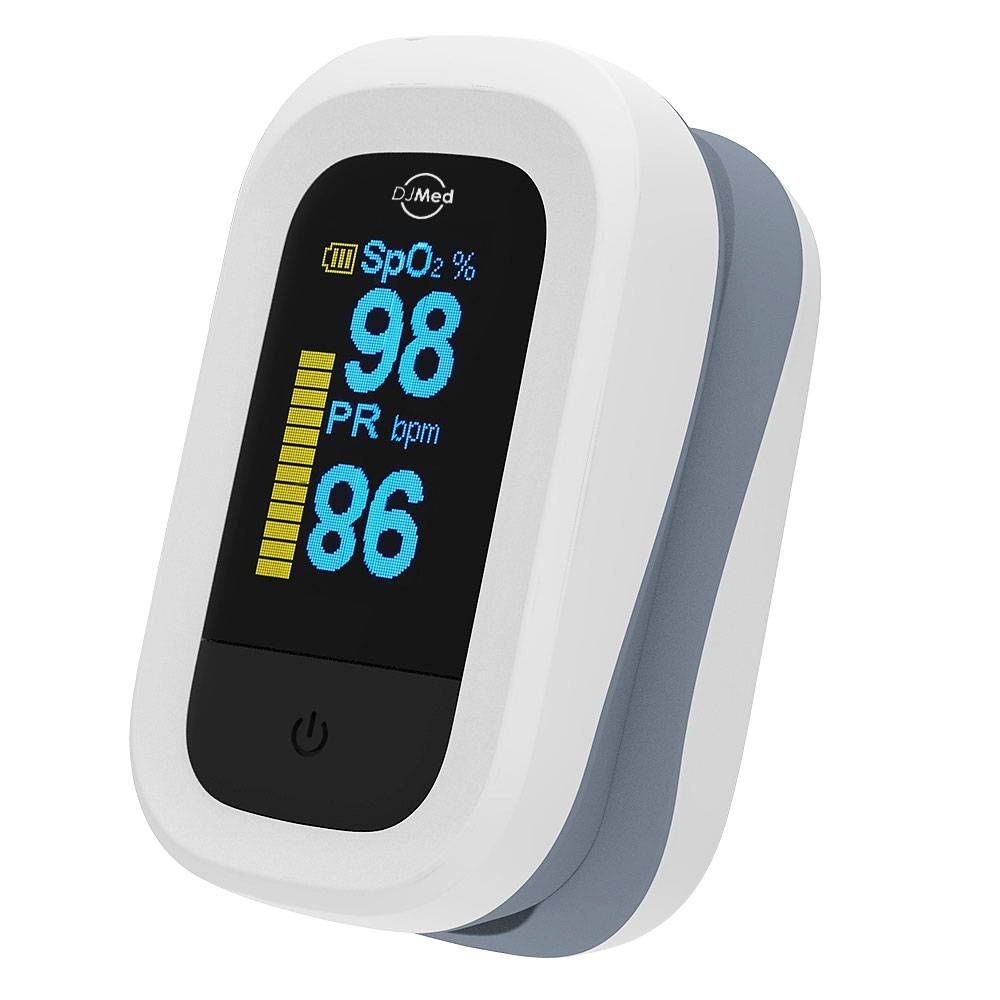 Finger Pulse Oximeter
