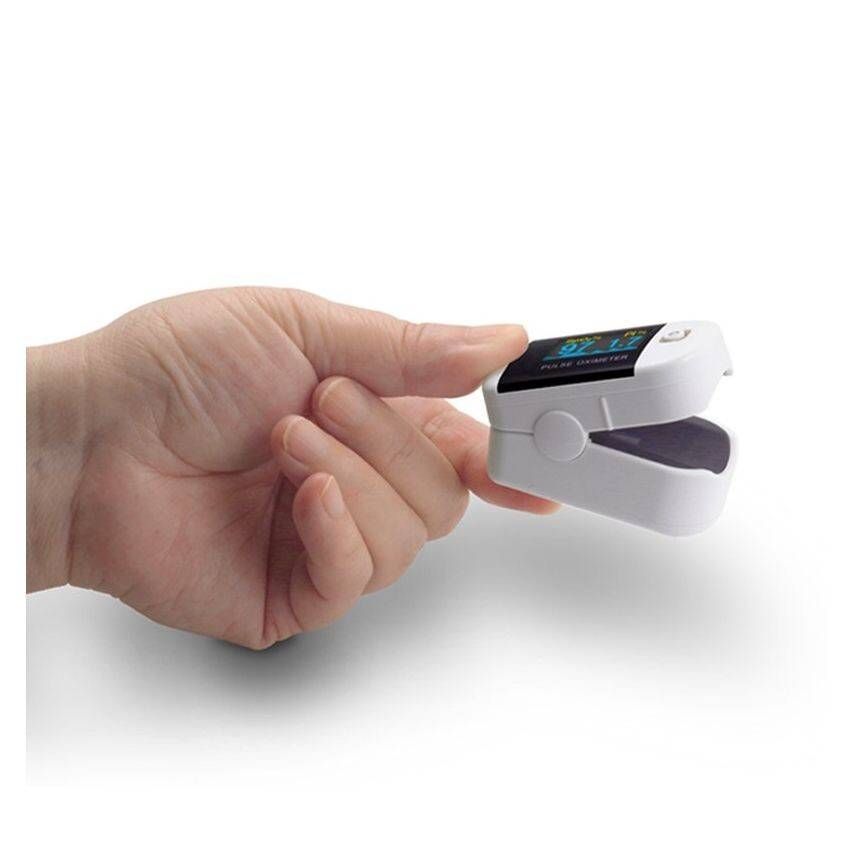 Pulse Oximeter for Blood Oxygen Monitoring