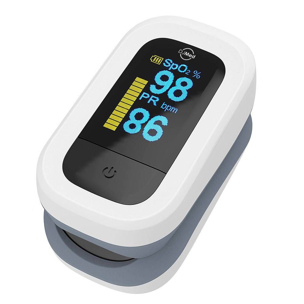 Finger Pulse Oximeter