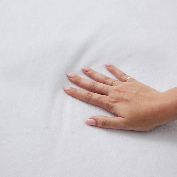 Invizi Waterproof Fitted Sheet Twin Pack