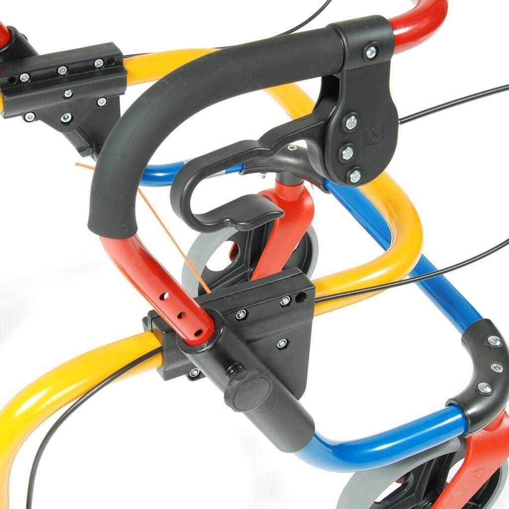 Fixi & Fox Wheeled Walker for Kids - Rebotec