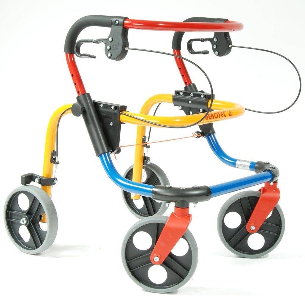 Fixi & Fox Wheeled Walker for Kids - Rebotec