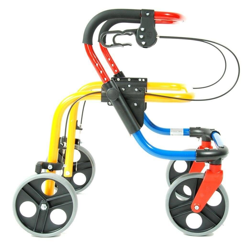 Fixi & Fox Wheeled Walker for Kids - Rebotec