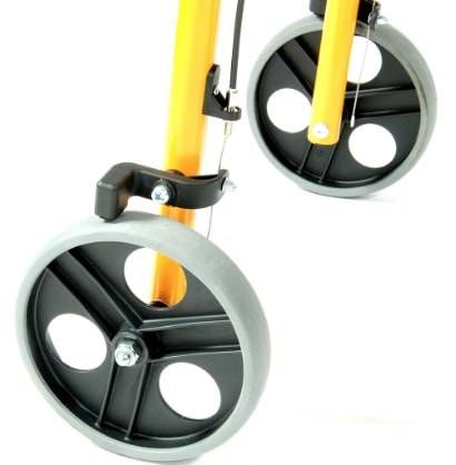 YANO Wheeled Forearm Walker for Kids - Rebotec
