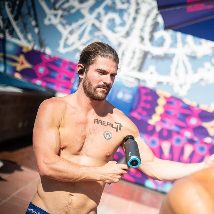 Flow Move Massage Gun