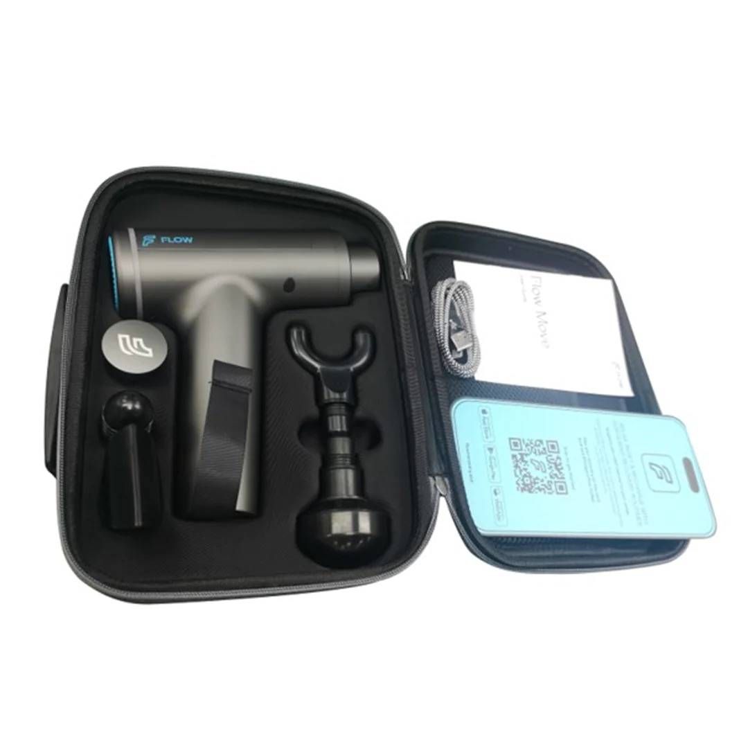 Flow Move Massage Gun