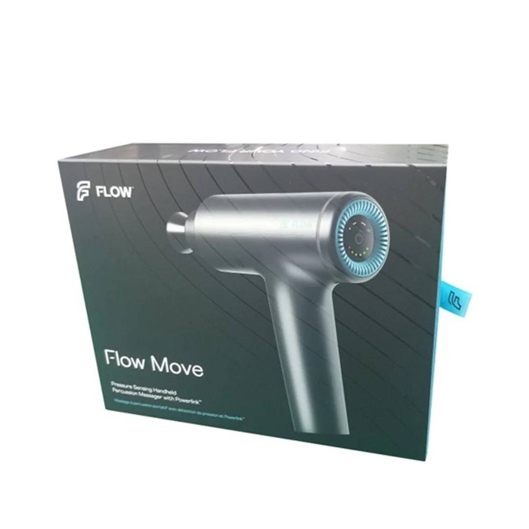 Flow Move Massage Gun