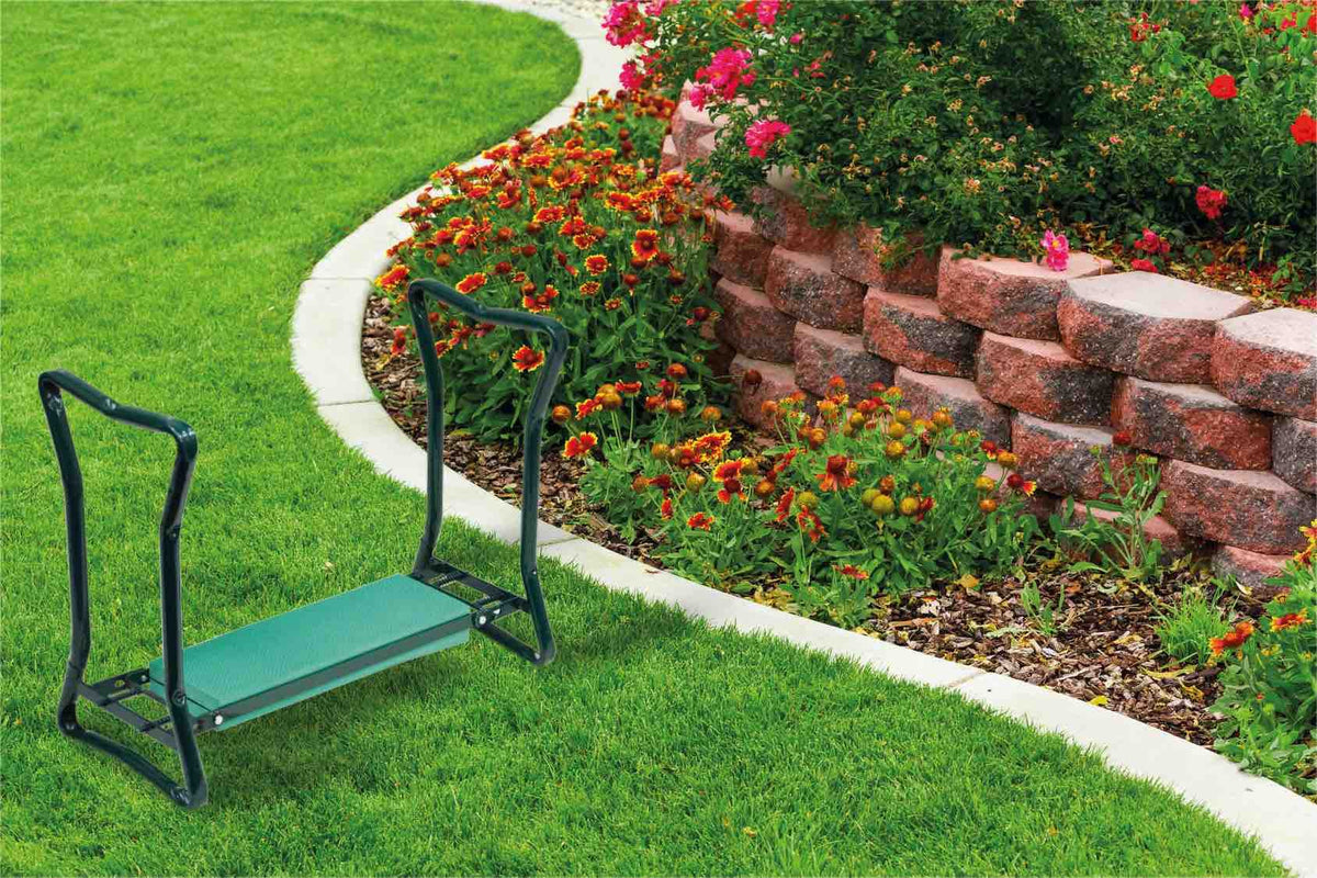 Foldable Garden Kneeler - Aidapt
