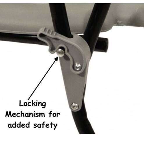 Folding Commode - Aidapt