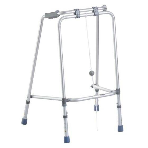 Folding Walking Frame with Pull Ball - Days
