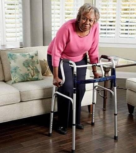 Multifunctional Walking Frame Stand Assist