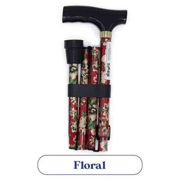 Folding Walking Stick - Days