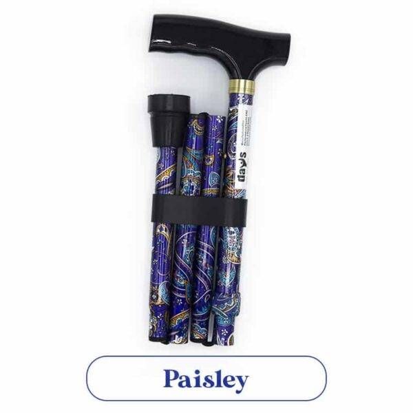Folding Walking Stick - Days